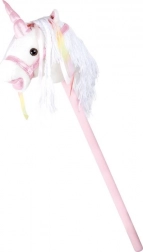 Cheval à bâton Licorne