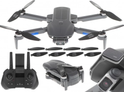 Drone avec caméra 6K, GPS, WiFi 2000 m
