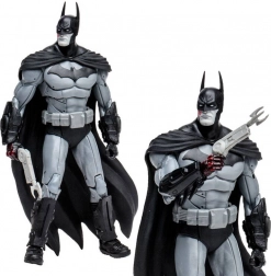 Figurine Batman DC Multiverse Arkham City