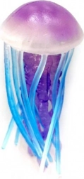 Figurine méduse lumineuse Talířovka 9 cm