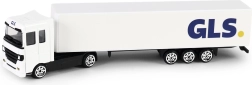 Camion GLS 20 cm (1:87) - 1 pièce