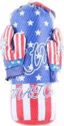 Ensemble de boxe pour enfants avec sac et gants