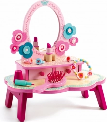 Coiffeuse Fleur de Djeco