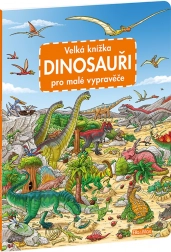 Le grand livre des dinosaures pour petits conteurs