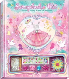Ensemble journal avec décorations Princesses
