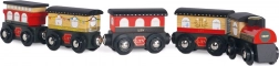 Le Toy Van train en bois Royal Express