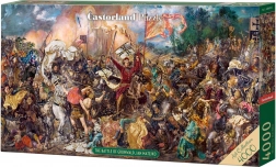 Puzzle 4000 pièces La bataille de Grunwald – Jan Matejko