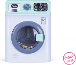 Lave-linge avec effets pour enfants - emballage tchèque