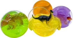 Glumi slime dino avec surprise