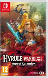 SWITCH Hyrule Warriors : l’Ère du Fléau