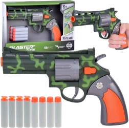 Set de jeu Pistolet avec balles en mousse