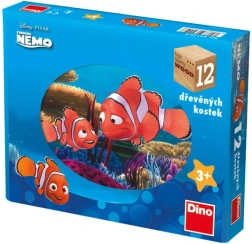 Dino Cubes Nemo