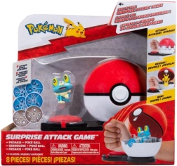 Pokémon combat surprise offensif - pack simple