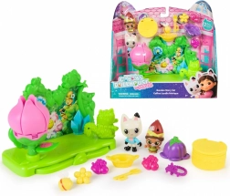 Ensemble de puzzle de jardin La Maison de Gabby de Kocourkovo