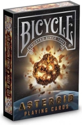 Cartes à jouer BICYCLE Asteroid