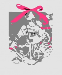 Calendrier de l’Avent Sirène – coffret cosmétique