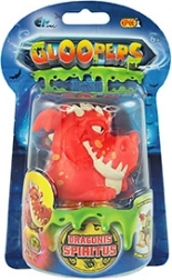 Figurine de collection Gloopers avec slime