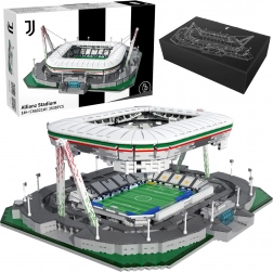 Kit de construction CaDA Allianz Stadium – stade à Turin, 3638 pièces