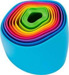 Fat Brain gobelets empilables en spirale Spiroku