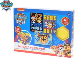 Kit mosaïque PAT’ PATROUILLE pour enfants dès 5 ans