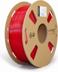 Filament PETG 1,75 mm rouge 1 kg