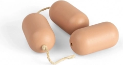 saucisses en bois BIGJIGS TOYS