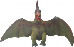 Dinosaure en peluche Pterosaurus 70 cm avec son