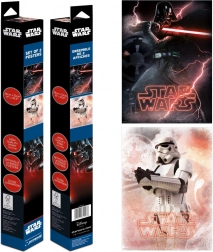 Ensemble de mini-affiches Star Wars (2 pièces)