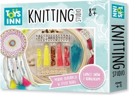 Capteur de rêves avec perles lettres