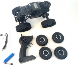 Auto tout-terrain dual 1:16