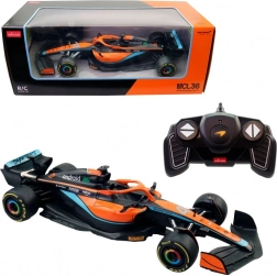 Voiture RC McLaren F1 MCL36 1:18