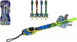 Lance-pierre spatial sifflant