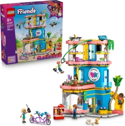 Lego Friends – Club-house pour amis à Heartlake City