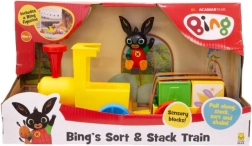 Bing et ses amis - Petit train de jeu