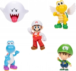 Super Mario – figurines de collection 6 cm, série 49