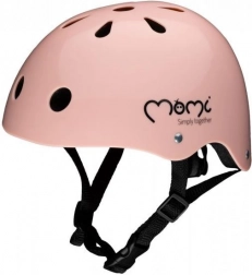 casque pour enfant momi mimi rose