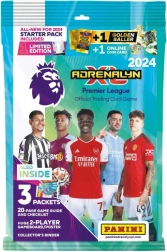 Coffret de démarrage pour la Premier League 2024