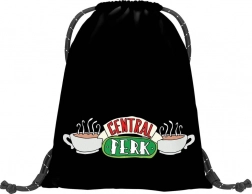 Sac pour chaussures Friends Central Perk