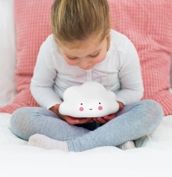 A Little Lovely Company petite veilleuse – Petit nuage