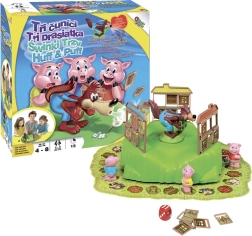 Cool Games Les Trois Petits Cochons