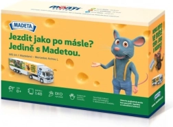 Kit de Construction Monti System Madeland Mercedes Actros L 1:48