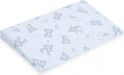 Housse pour oreiller bébé – plan incliné NEW BABY Basic 59×37 cm, ourson bleu