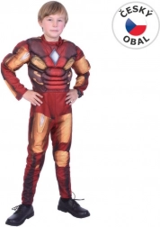 Costume de carnaval Guerrier pour enfants 130-140 cm