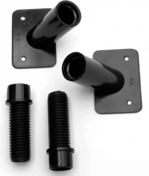 Supports pour virages inclinés pour circuits Carrera Evolution, Digital 132 et Digital 124