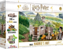Jeu de construction Harry Potter : La cabane de Hagrid 240 pièces