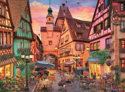 Puzzle Ravensburger Rêve bavarois 500 pièces