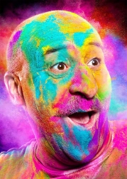 Puzzle Homme chauve souriant 1000 pièces