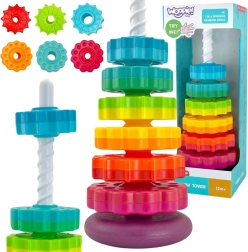 Woopie Pyramide éducative Tour incurvée