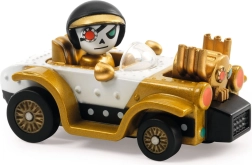 Voiture Djeco Crazy Motors Motor Skull