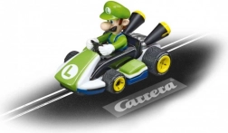 Voiture pour circuits Nintendo Mario Kart – Luigi 1:50